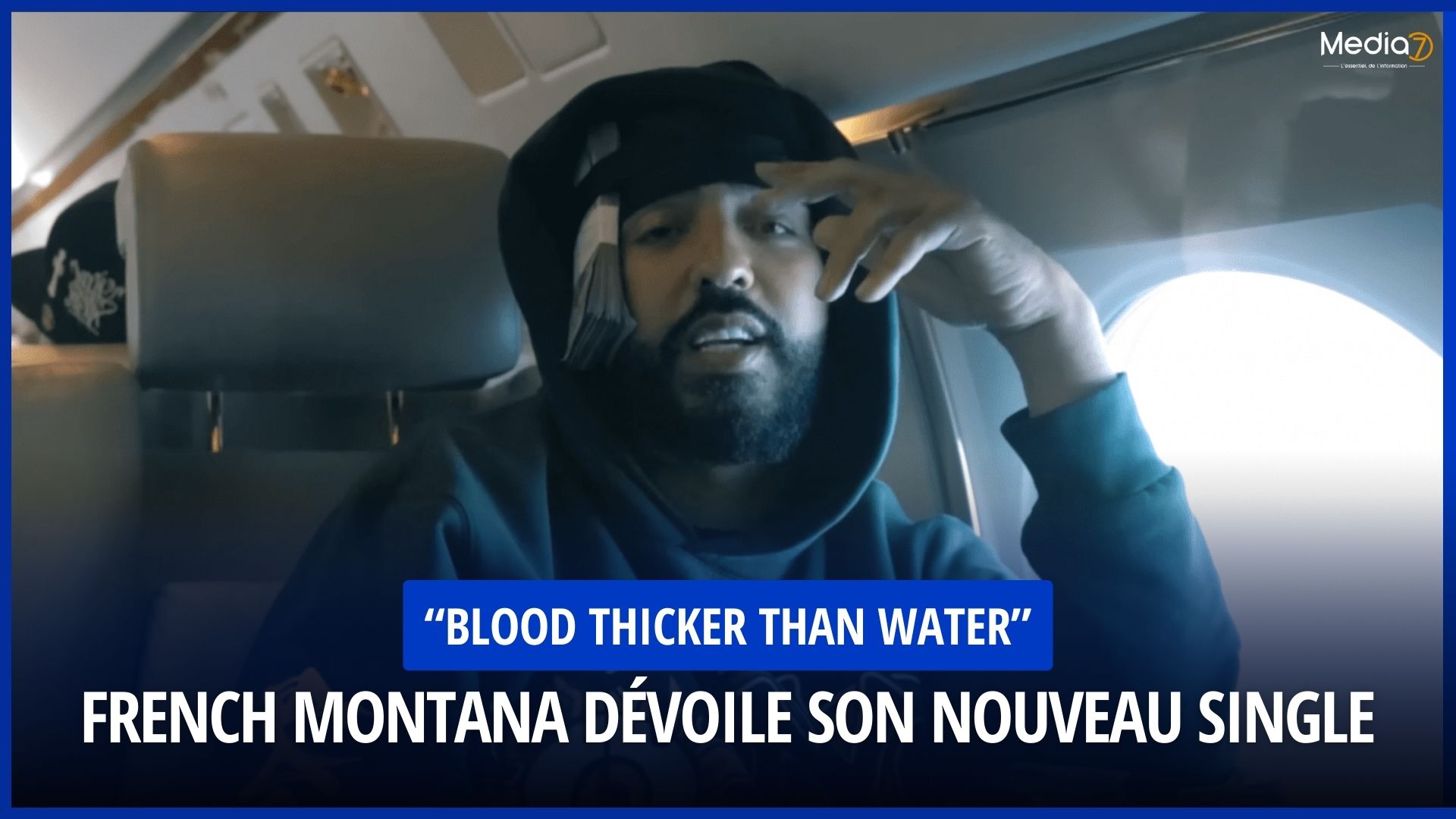 French Montana Blood Thicker Than Water