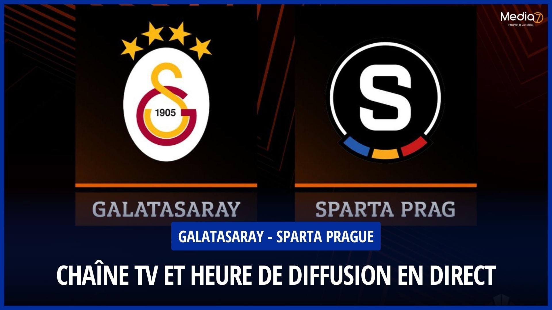 Galatasaray - Sparta Prague