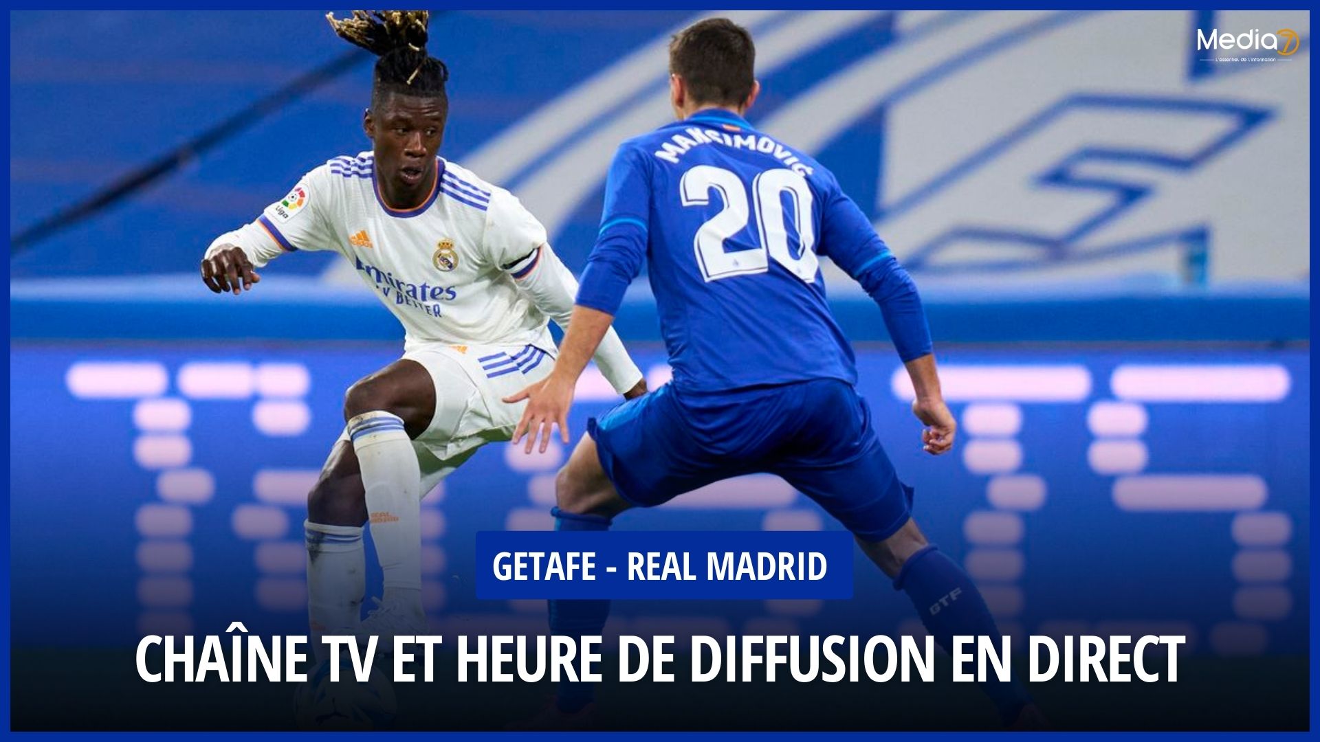 Getafe - Real Madrid