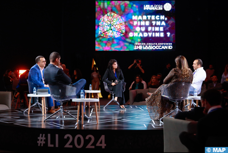 Impériales 2024 : Martech, une technologie marketing indispensable pour mieux identifier les besoins des clients (panélistes)