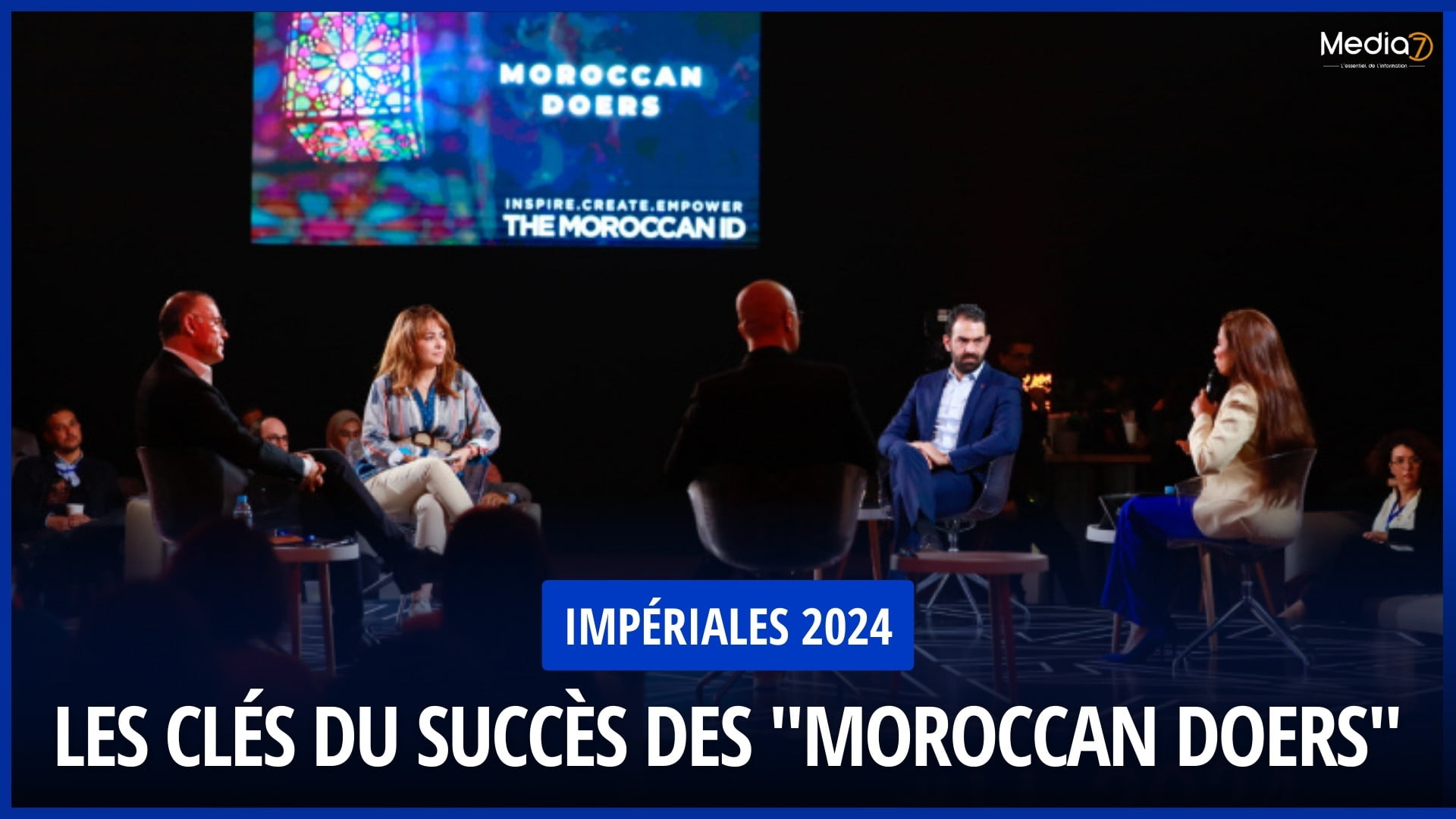 Les Clés du Succès des "Moroccan Doers" aux Impériales 2024