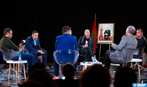 Impériales 2024 : Un contenu de qualité, “garant” de l’adaptation des médias classiques face à la concurrence des réseaux sociaux (panélistes)