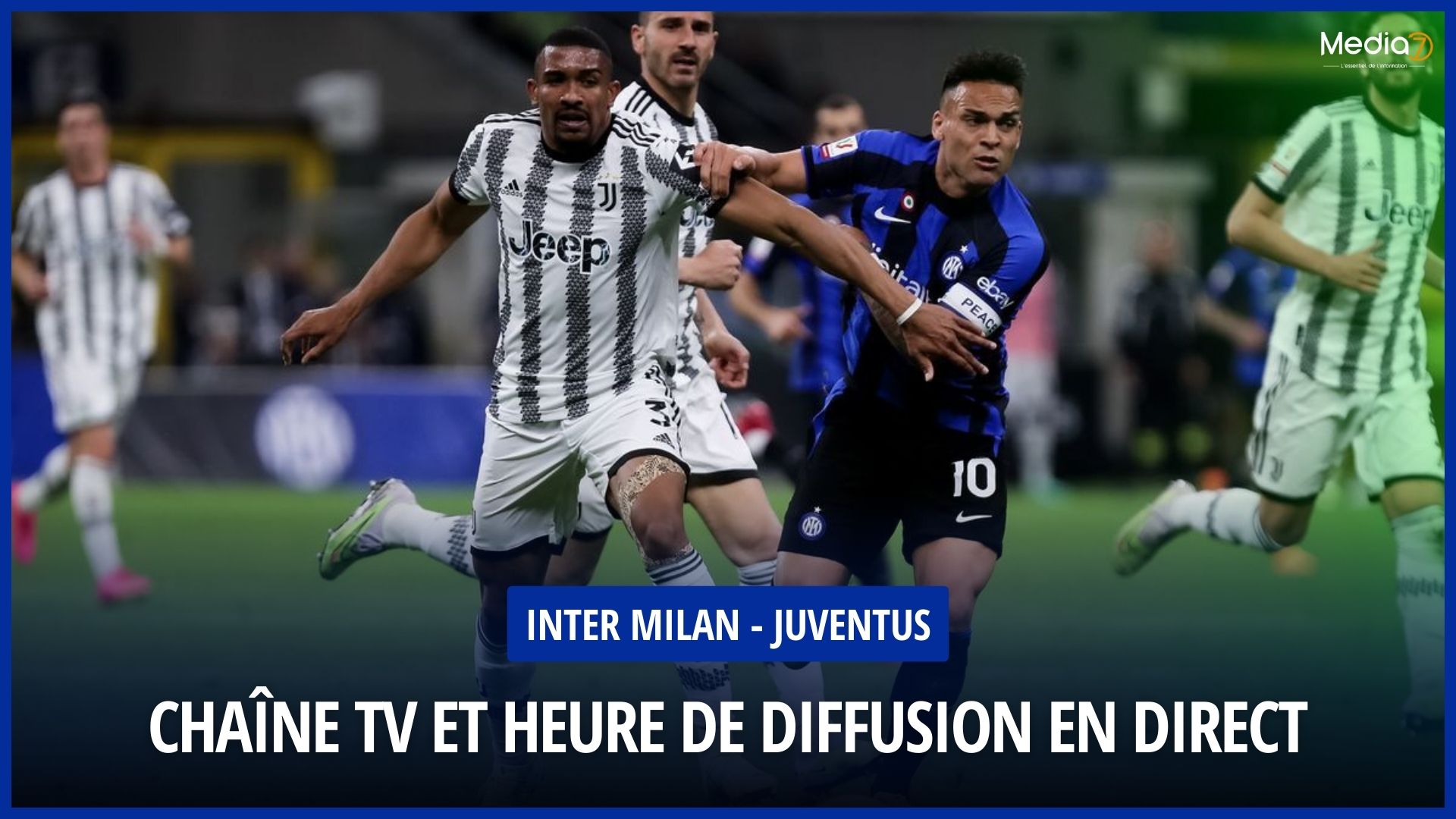 Inter Milan - Juventus
