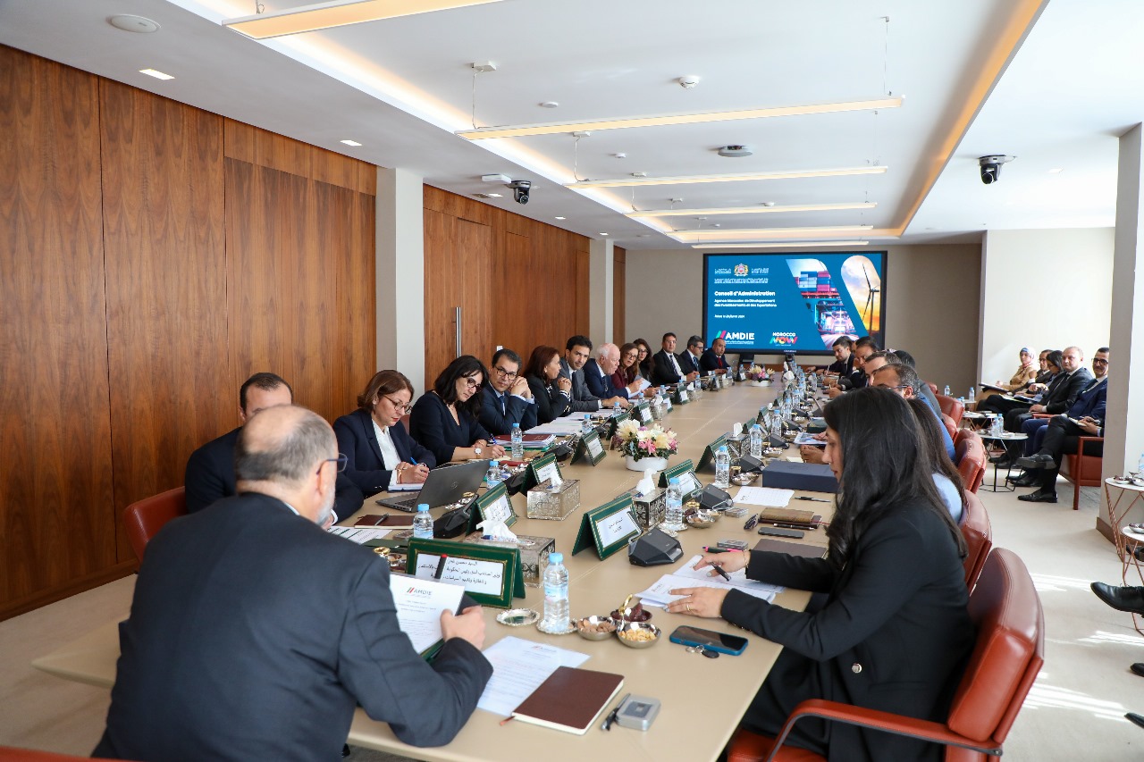 Investissement : plus de 170 projets accompagnés en 2023 (AMDIE)