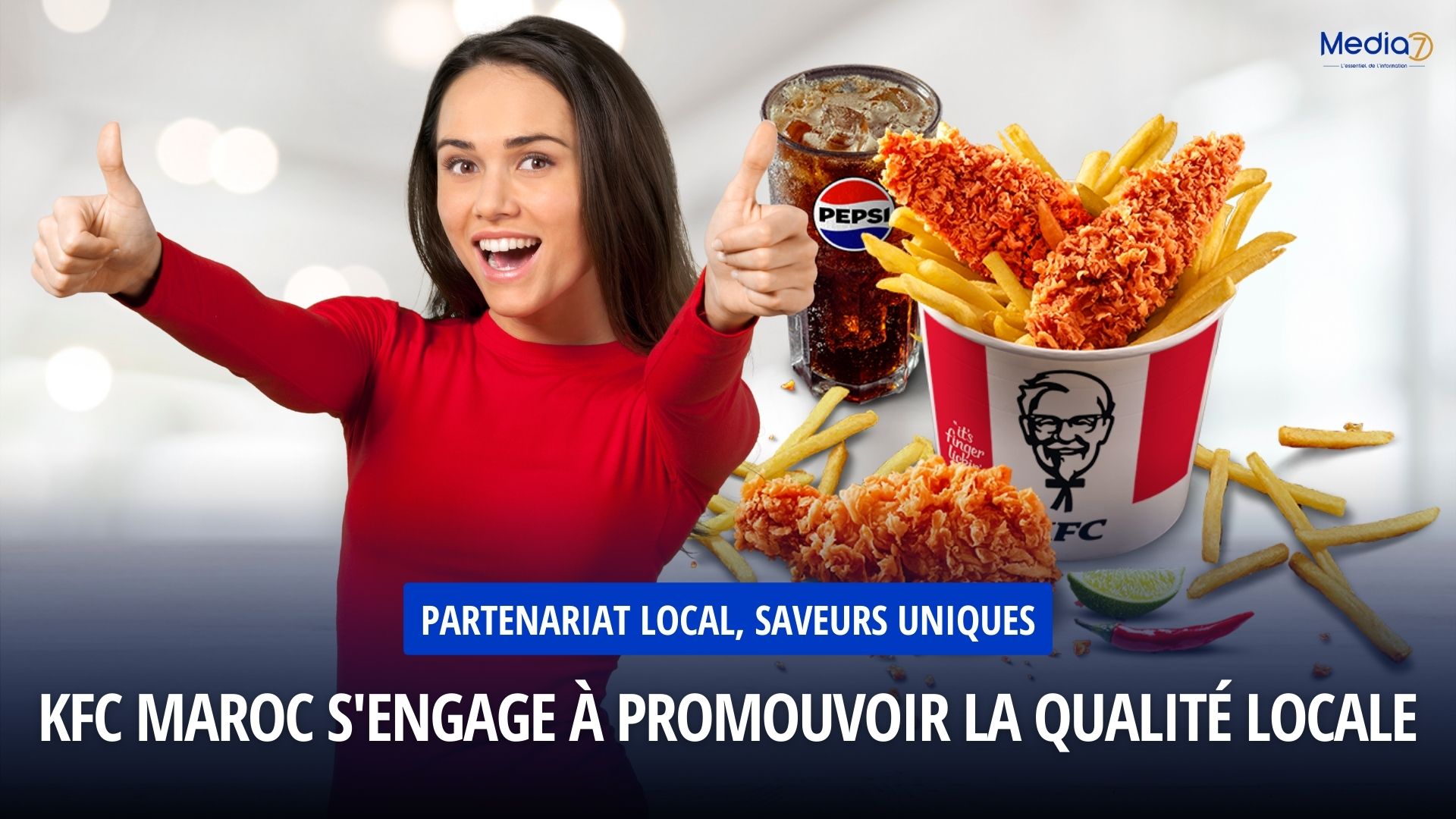 KFC Maroc