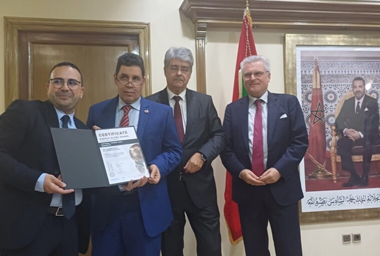 L'AMEE remporte le "Energy Globe Award"