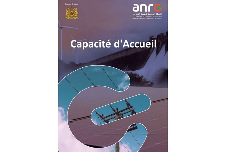 L'ANRE approuve et publie la capacité d'accueil du système électrique national au titre de la période 2024-2028