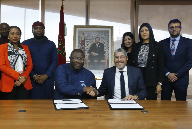 L’ONMT met le cap sur l’Afrique en prévision de la Coupe d’Afrique des Nations 1 L’ONMT met le cap sur l’Afrique en prévision de la Coupe d’Afrique des Nations