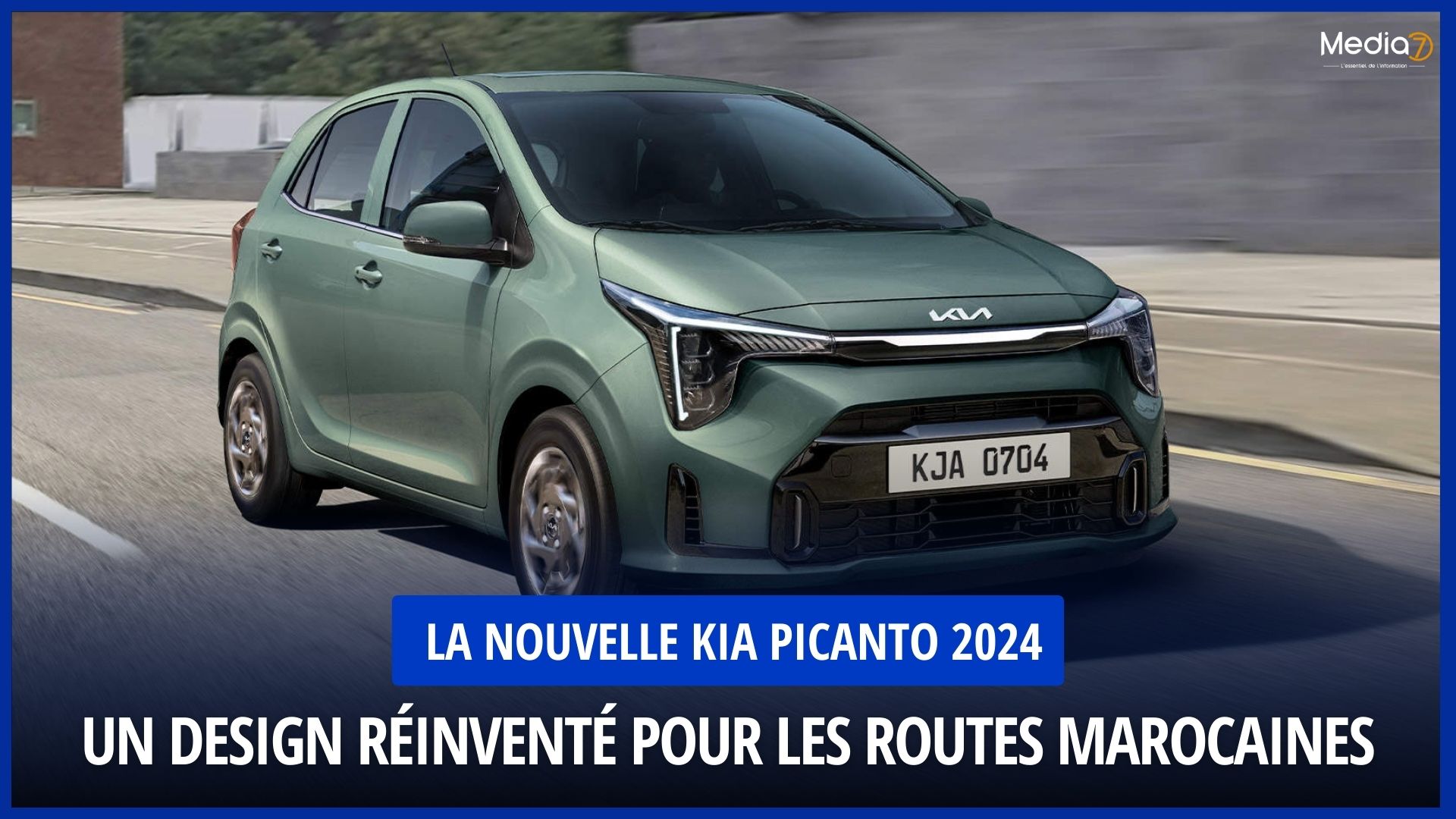 Un Design Réinventé pour les Routes Marocaines