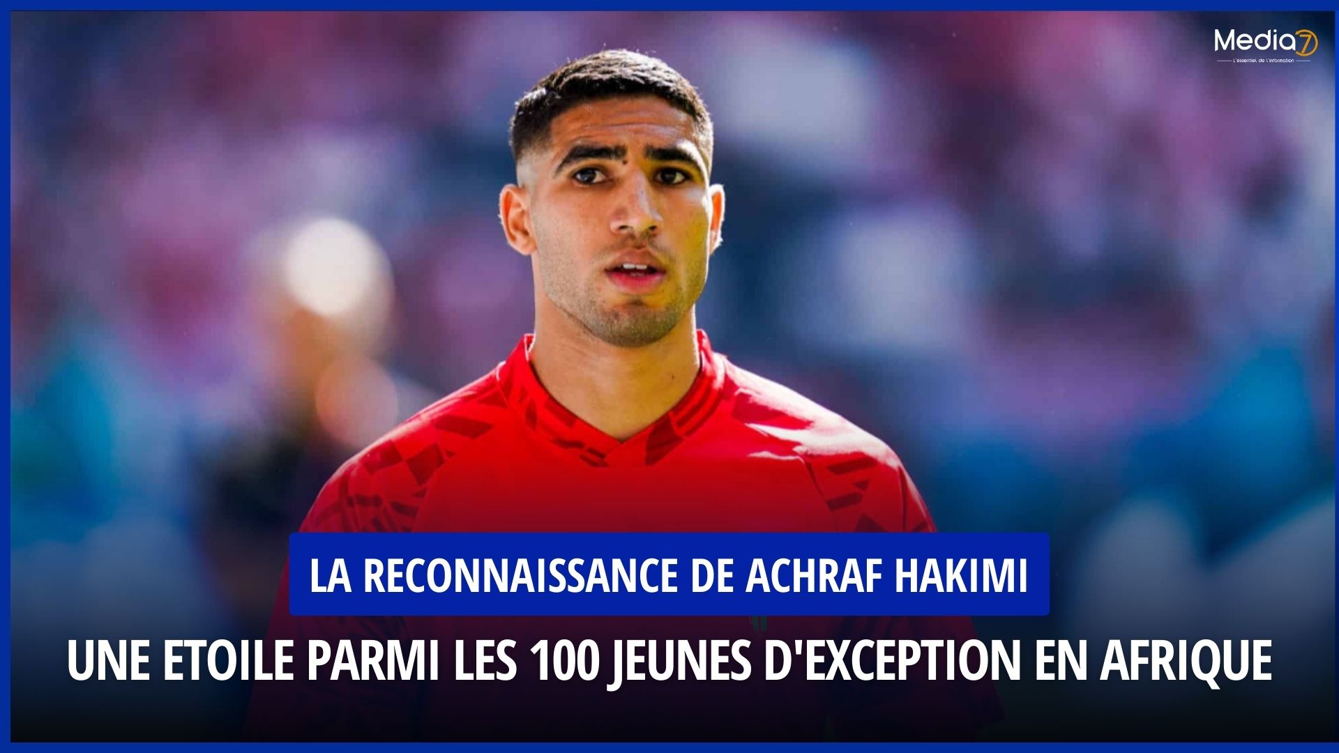 Achraf Hakimi