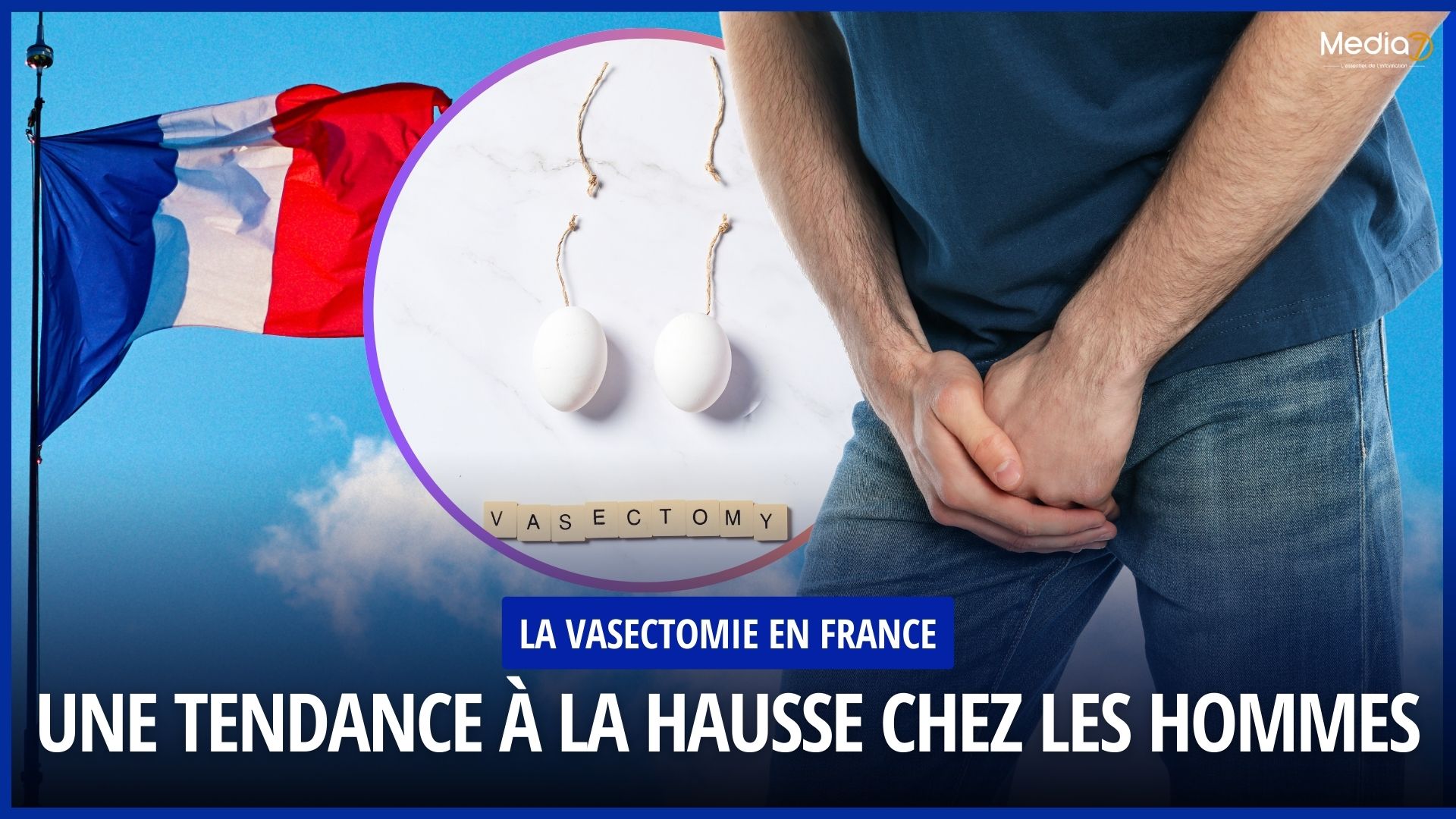La Vasectomie en France