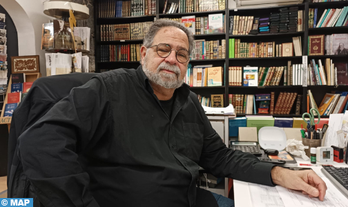 La bibliothèque "L’olivier", un édifice culturel qui promeut le rayonnement de la civilisation arabe à Genève