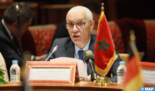 La situation sécuritaire dans la région euro-méditerranéenne est plus que jamais une source d’inquiétude (M. Talbi El Alami)