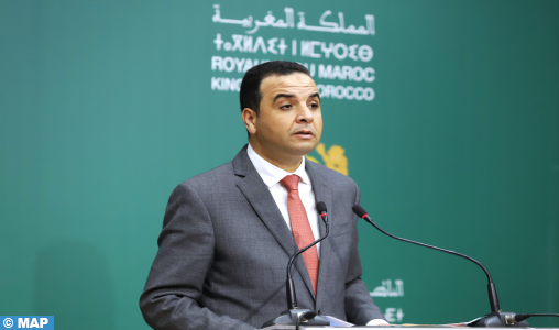 Le Conseil de gouvernement adopte un projet de décret fixant les normes de qualité de l’air