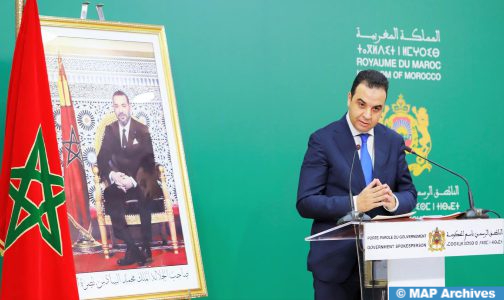 Le Conseil de gouvernement adopte un projet de décret instituant une indemnité complémentaire d’inspection au profit des inspecteurs du ministère de l’Éducation nationale