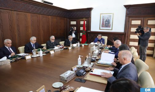 Le Conseil de gouvernement adopte un projet de décret portant création de commissions locales de lutte contre la violence dans les enceintes sportives