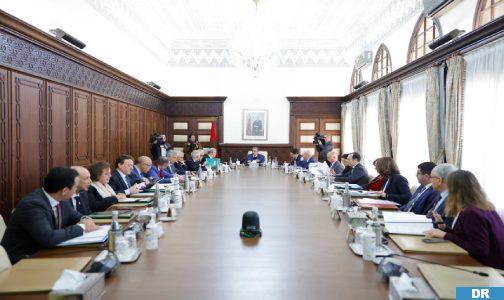 Le Conseil de gouvernement approuve des propositions de nomination à des fonctions supérieures