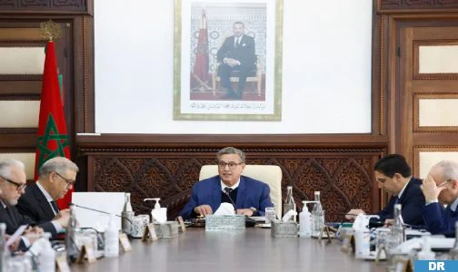 Le Conseil de gouvernement approuve un projet de décret relatif aux hydrocarbures