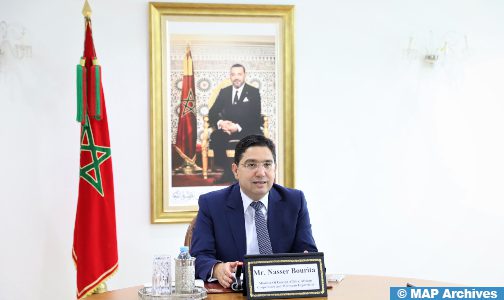 Le Maroc appelle à l’arrêt immédiat, global et durable de la guerre israélienne sur Gaza