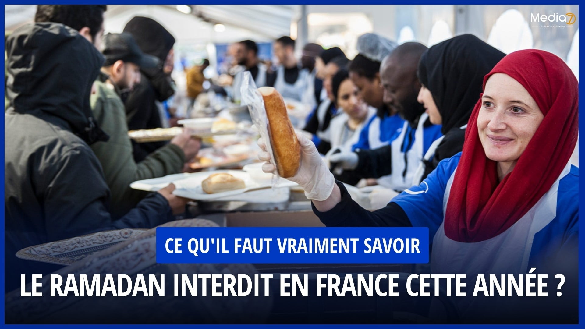 Le Ramadan interdit en France cette année ?