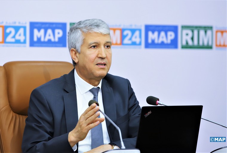 Le renforcement de la coopération agricole au centre d'entretiens entre M. Sadiki et son homologue de la Guinée équatoriale