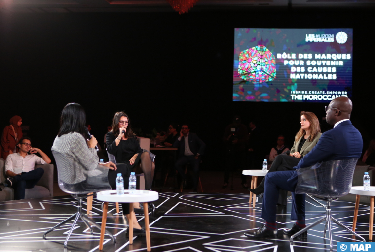 Les Impériales 2024 : des panélistes soulignent le rôle sociétal des entreprises pour soutenir les causes nationales