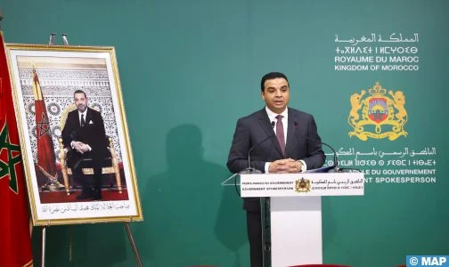 Les commissions locales de lutte contre la violence dans les enceintes sportives ont pour mission de sécuriser les événements sportifs (M. Baitas)