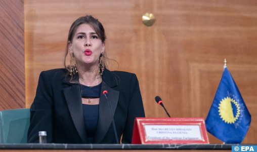 Les initiatives du Maroc en font un acteur international “pivot” de la coopération Sud-Sud (Présidente du Parlement andin)