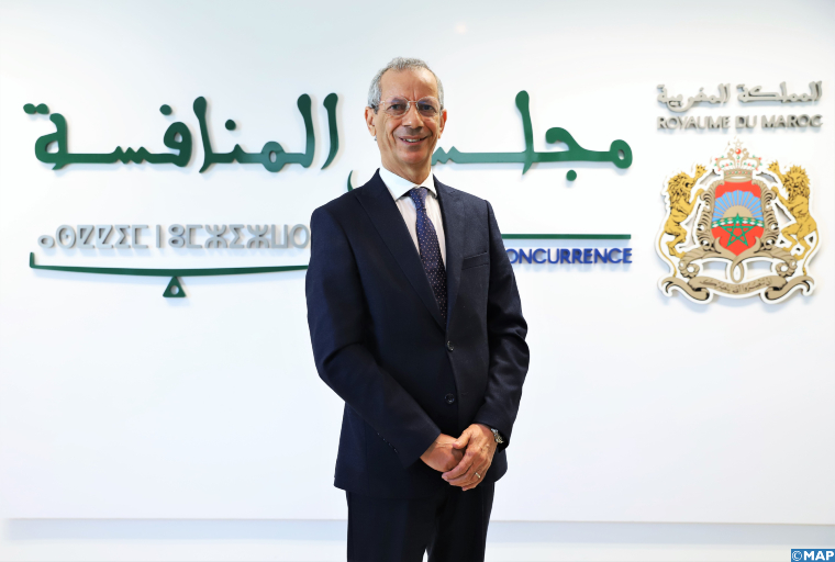 Les médias, acteurs incontournables dans l’écosystème concurrentiel (M. Rahhou)