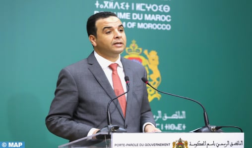 Les mesures du gouvernement pour résorber l’inflation commencent à donner leurs fruits (M. Baïtas)