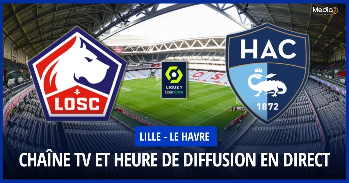 Lille - Le Havre