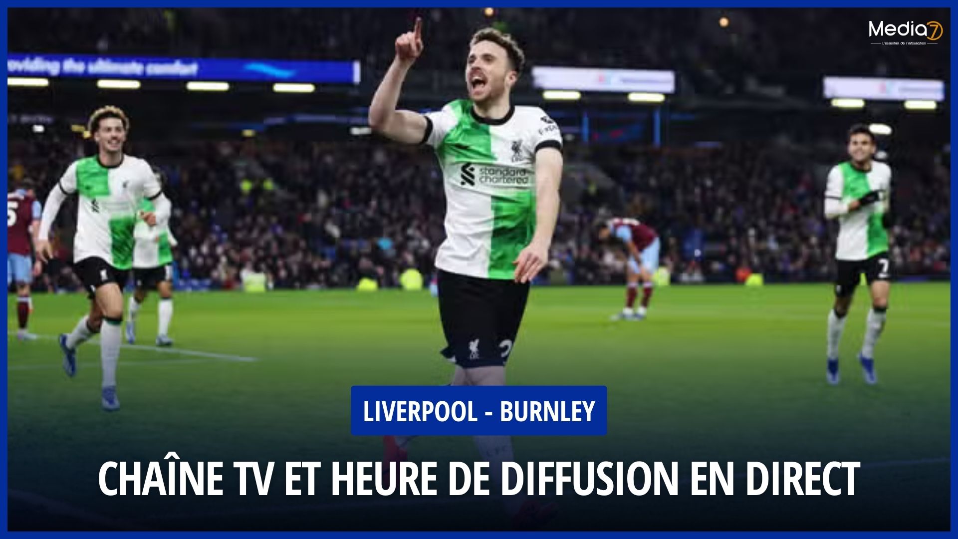 Liverpool - Burnley