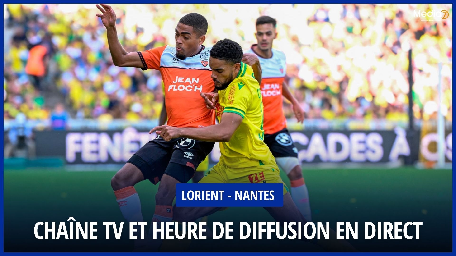 Lorient - Nantes