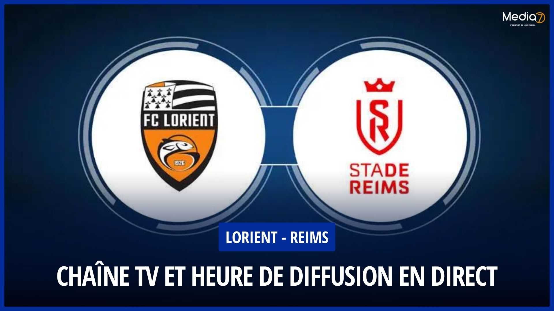 Lorient - Reims