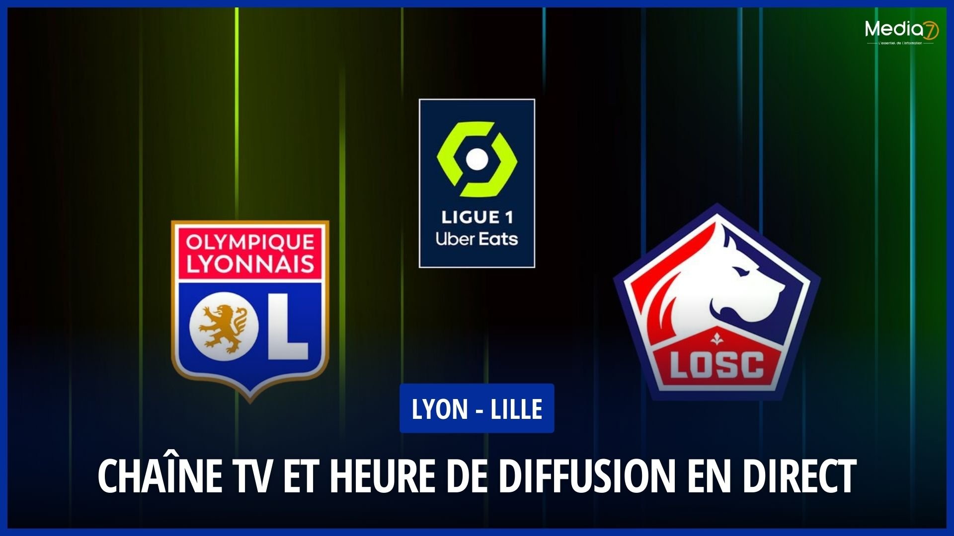 Lyon - Lille