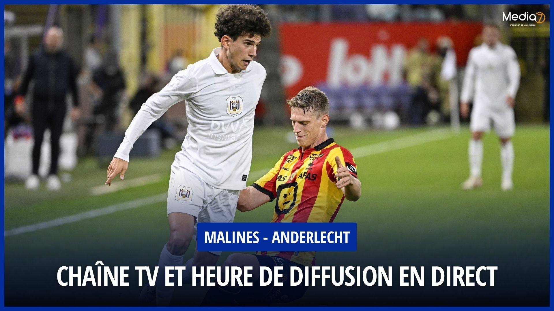 Malines - Anderlecht