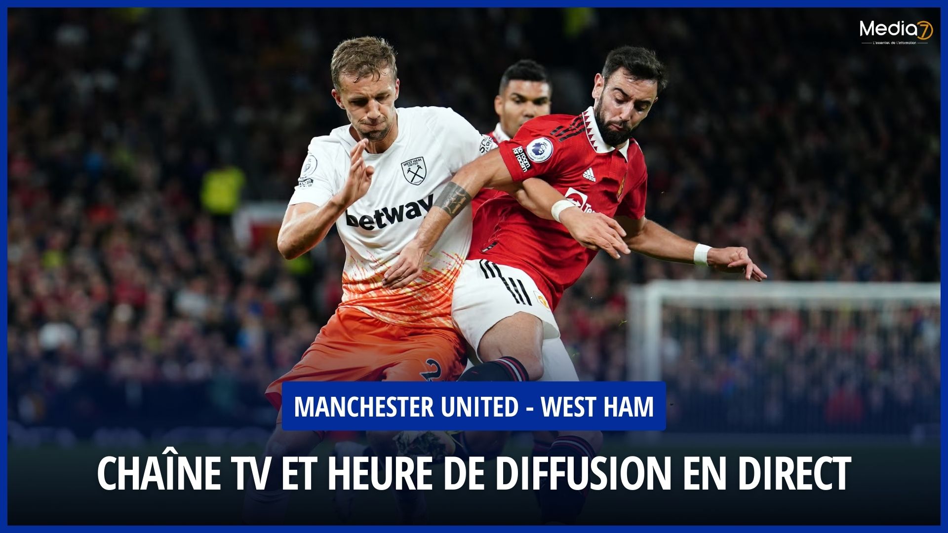 Manchester United - West Ham