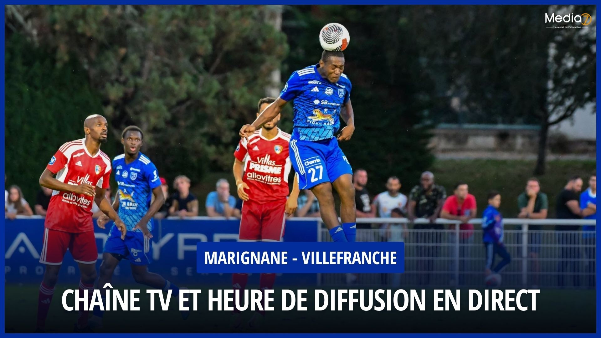 Marignane - Villefranche