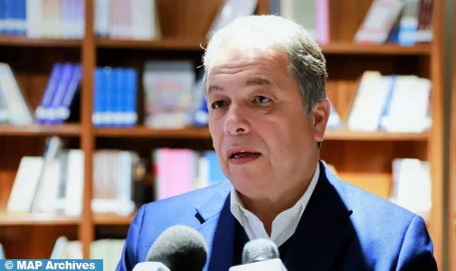 Maroc-Espagne : les élites ont la responsabilité de préserver l'héritage culturel commun (Mourad Kadiri)