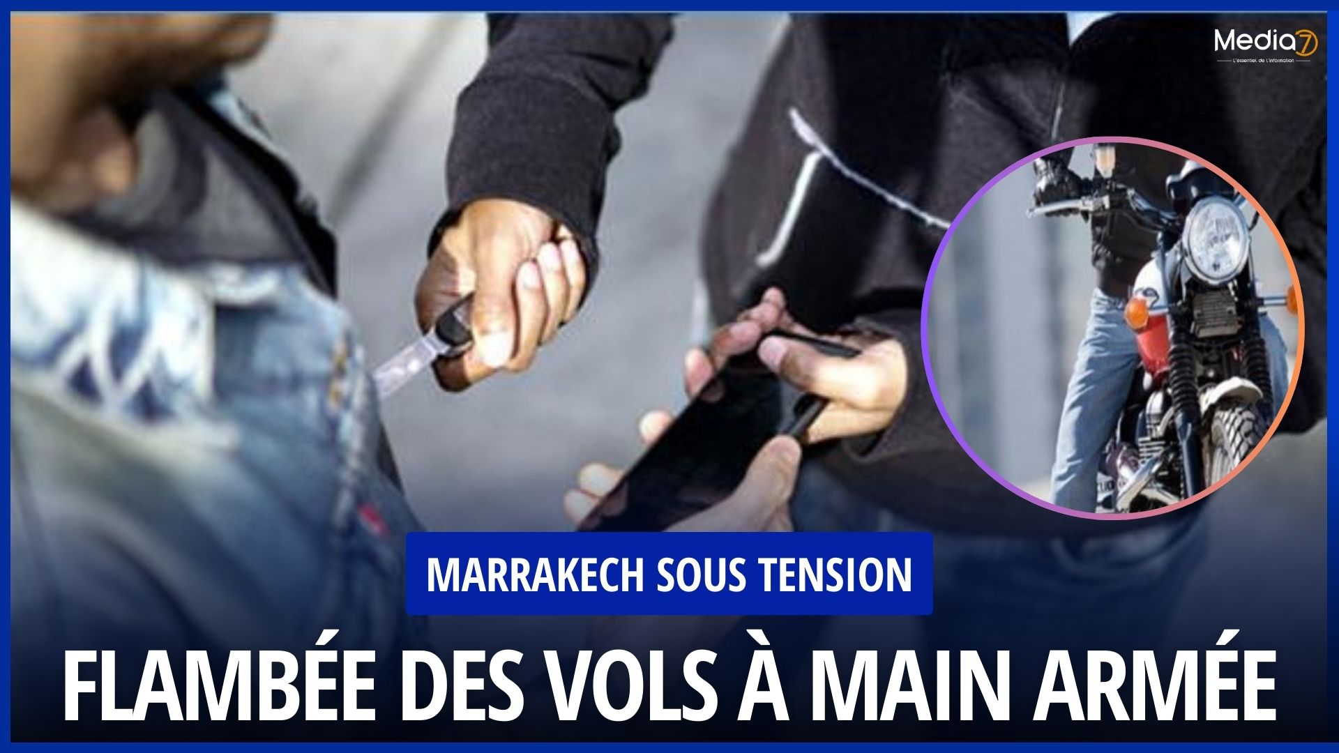 Marrakech sous Tension