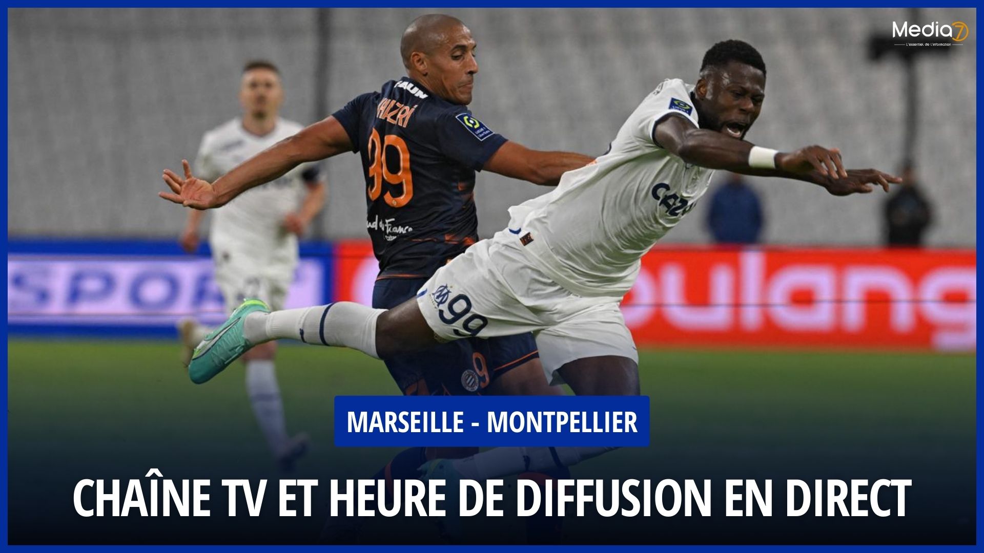 Marseille - Montpellier