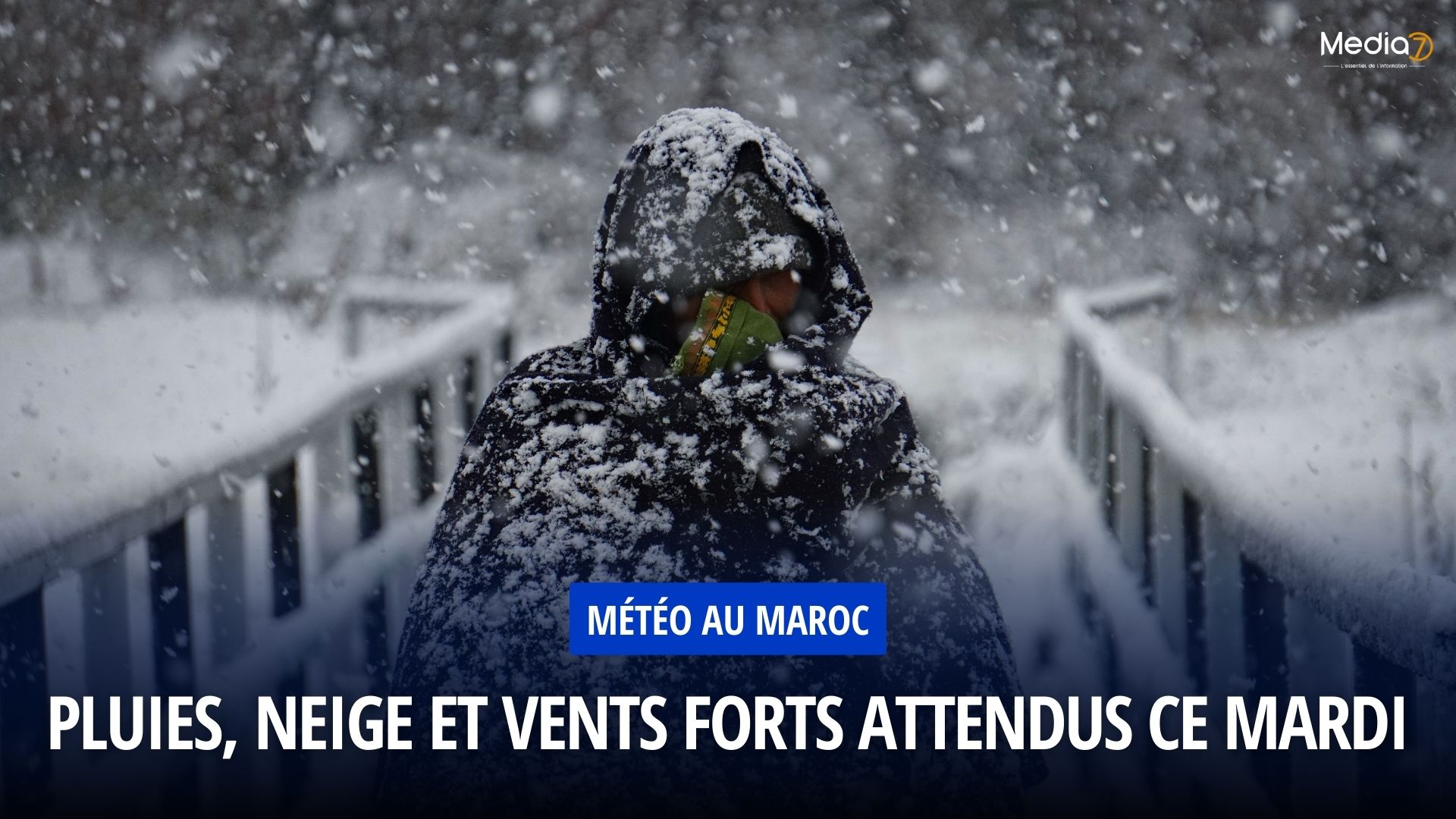 Météo au Maroc 27-02-2024