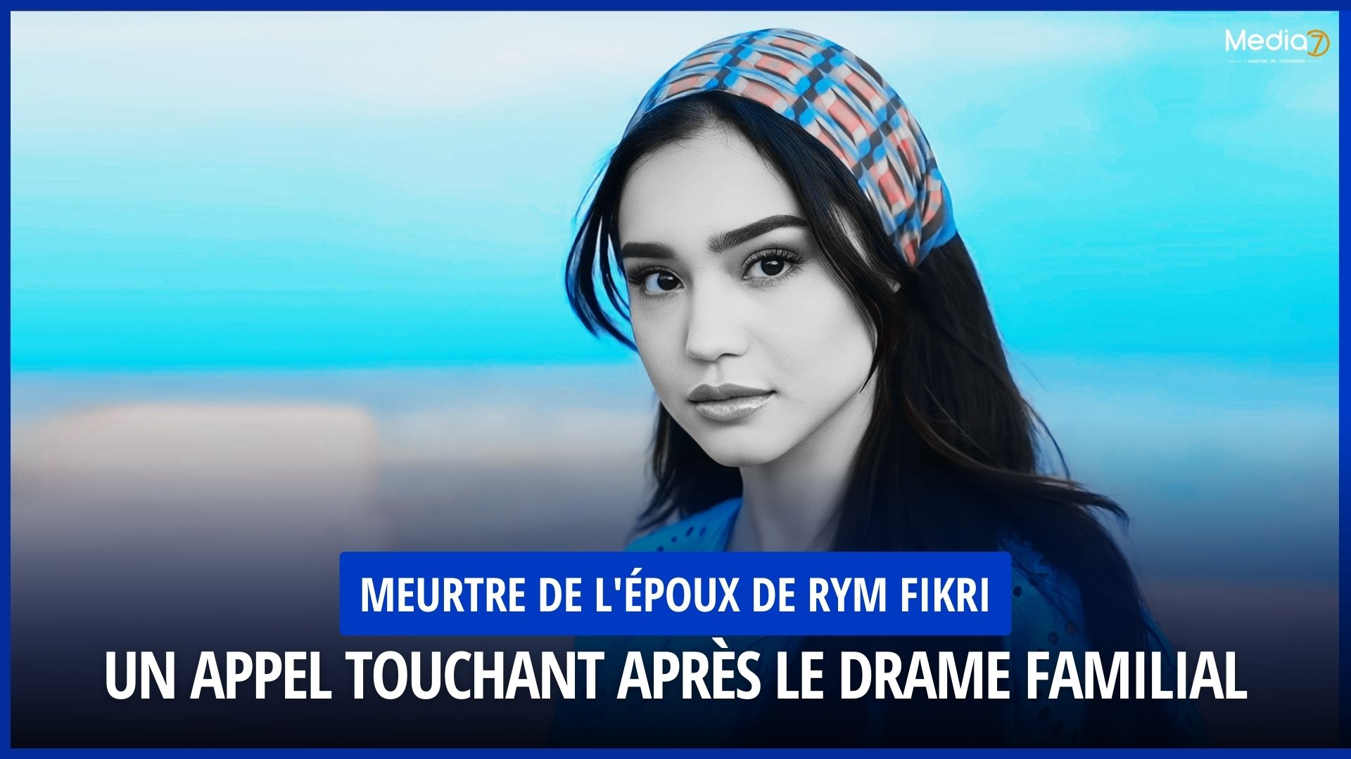 Meurtre de l'Époux de Rym Fikri