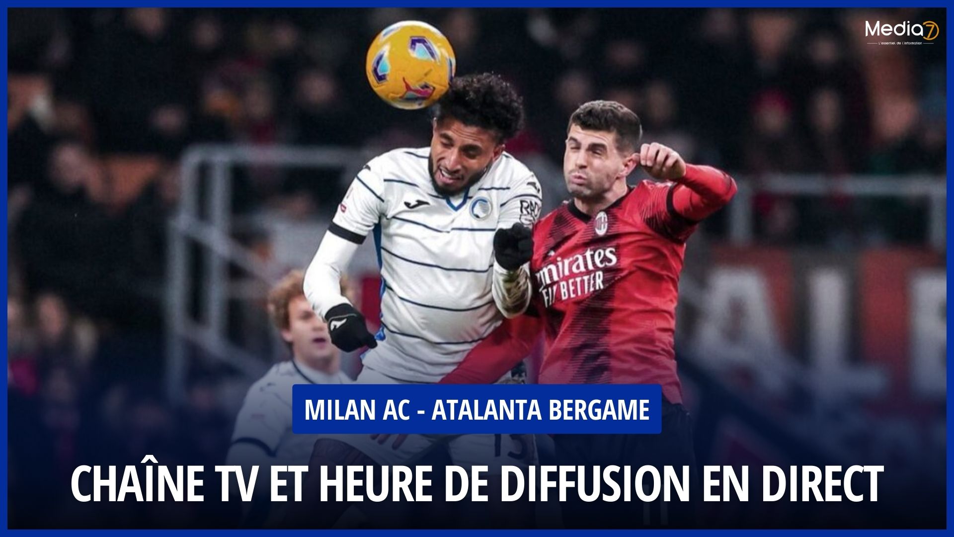 Milan AC - Atalanta Bergame