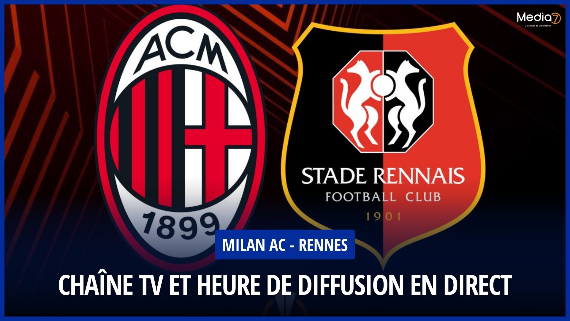 Milan AC - Rennes