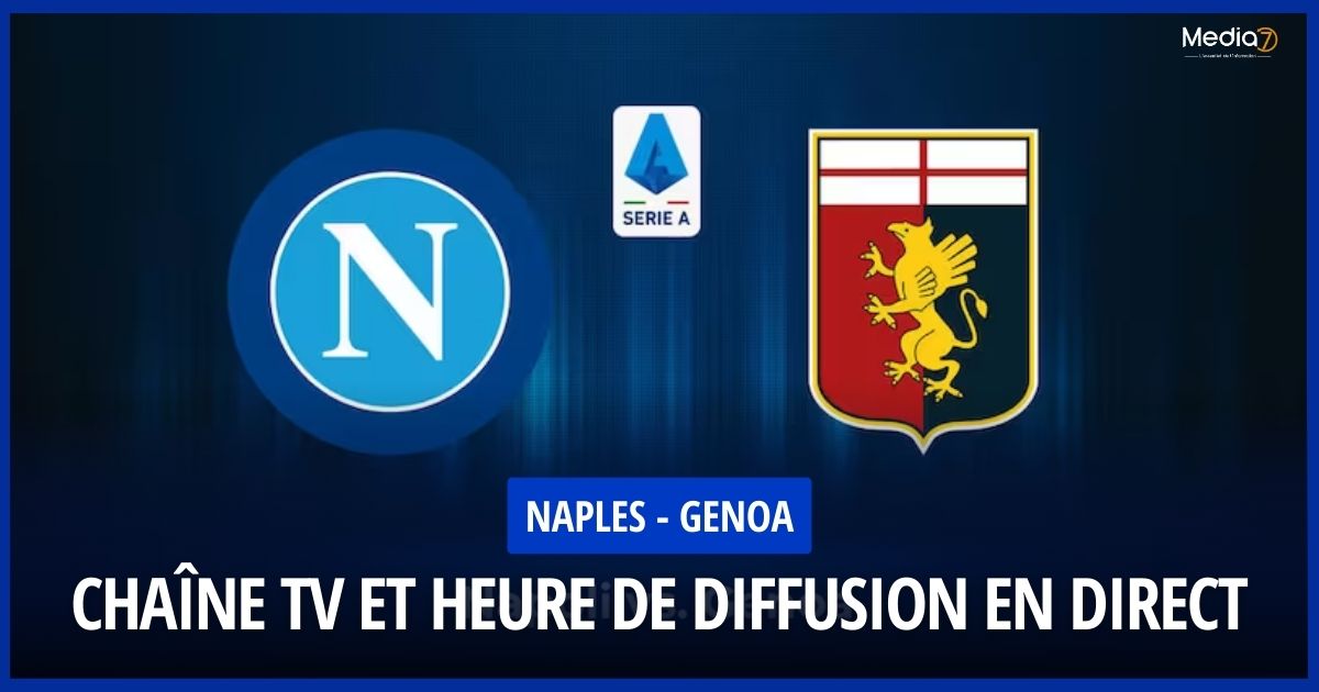 Naples - Genoa