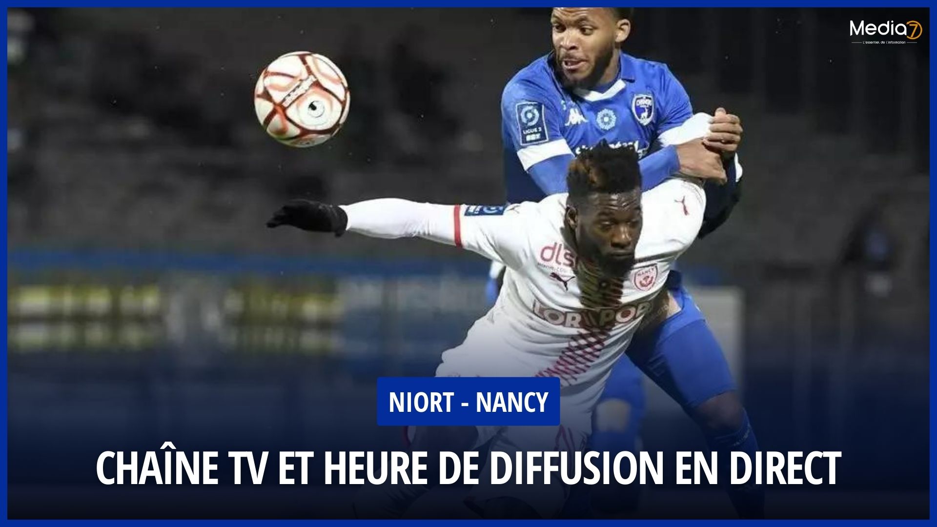 Niort - Nancy