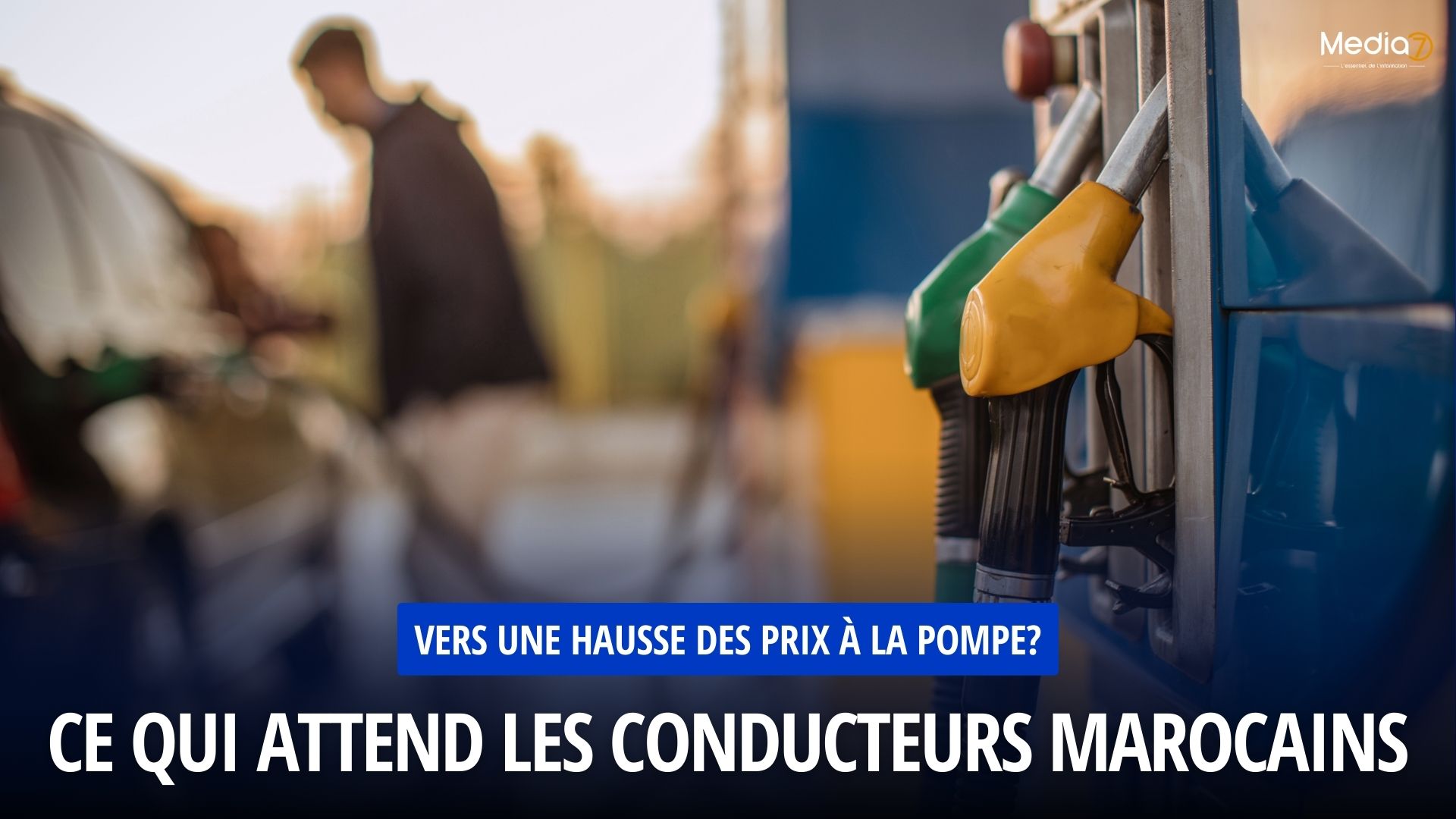 Nouvelle Augmentation des Prix du Carburant au Maroc