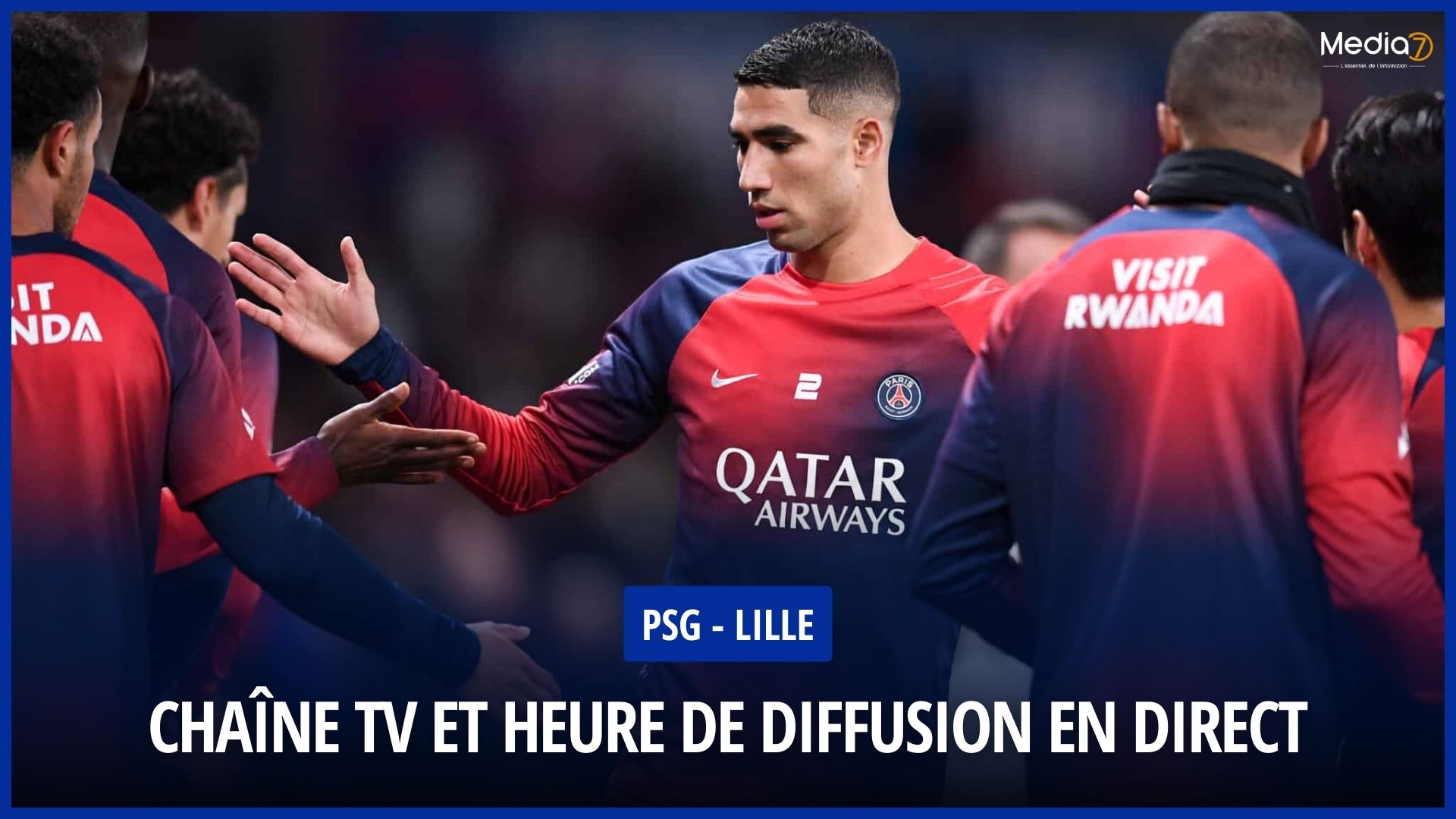 PSG - Lille