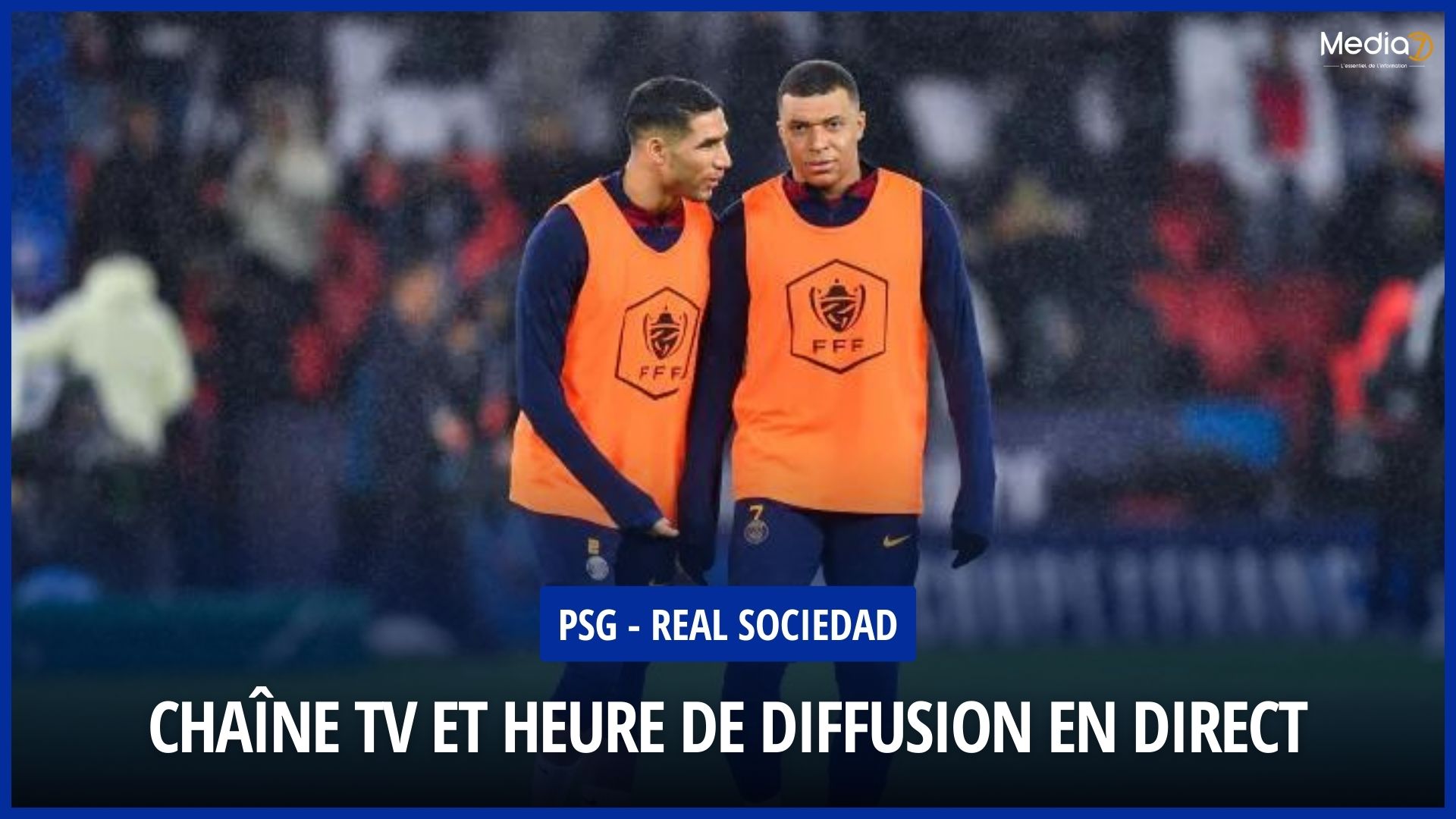 PSG - Real Sociedad